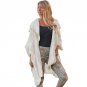 Women Loose Cardigan Long Batwing Sleeve Irregular Sweater Coat Outwear Women Clothing WS2565M