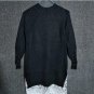 Six senses women knitting sweater 2017 New Casual cotton long knitted winter sweater pullover female