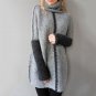 2017 New Long Sweater Dresses Women Autumn And Winter Sweater Dresses Slim Turtleneck Long Knitted D