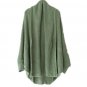 Autumn 2017 Open-Front Women Cardigan Fashion Long Sleeves Draped Longline Knitted Cardigans Women S
