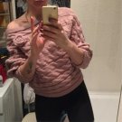 Jojo 2016 new winter women casual knitted pullover sweater pull femme jumper sexy knitwear with flow