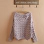 Jojo 2016 new winter women casual knitted pullover sweater pull femme jumper sexy knitwear with flow