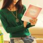 Sweaters 2017 Women Fashion Winter Women Sweater Pullovers Collapse Cashmere Sweater Loose Pullover