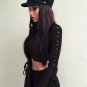2017 Sexy Bandage Short knitting pullover Fashion lace up autumn winter sweater women Crop tops Casu