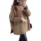 LOVESUN Long Knitted Sweater Women Pullover Female Casual Loose Turtleneck Sweater Autumn Winter Pul