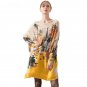 LOVESUN New 2017 Autumn Winter Long Sweater Women Loose Casual Bat Sleeves Pullover Jumper Knitted S