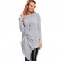 2017 Winter Vintage Knitted Sweater Women Poncho Irregular Pullover Female Christmas Sweaters Women