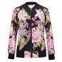 2017 New Autumn sequin jacket bomber jacket floral Women 6Color Coat Casual Baseball Jacket Sukajan 