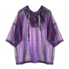 Summer Sunscreen Female Korean Fashion Casual jacket Women new Bomber Basic Coat Long hooded jacket