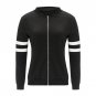 Women Tops New Autumn Spring Long Sleeve Fashion Stripe Cardigan Top Coat Jacket Outwear Blouse Free