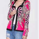 Spring Jacket Women  Basic Jackets Women Boho Coats Suede Cheap Winter Clothes Female Bomber Jacket 