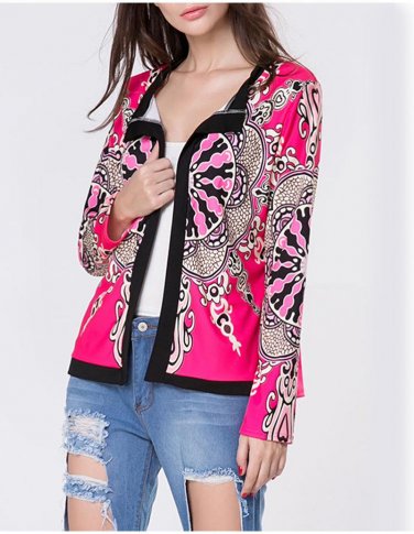Spring Jacket Women  Basic Jackets Women Boho Coats Suede Cheap Winter Clothes Female Bomber Jacket 