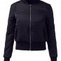 Bomber Biker Flying Jacket 6 Colors Women Autumn Winter Slim Fit Coats 2017 Long Sleeve Zipper Pilot