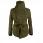 2017 winter Women\'s windbreaker parka Plus Size Ladies coats women bomber jacket Solid Color short 