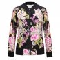 2017 Bomber Baseball Jacket Brand New European style white Fashion printed Casual College Outwear ba