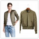 Jellpe 2017 New Autumn Winter Jacket Women Coat Fashion Female Jacket Women Parkas Casual Bomber Jac
