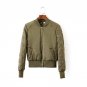 Jellpe 2017 New Autumn Winter Jacket Women Coat Fashion Female Jacket Women Parkas Casual Bomber Jac