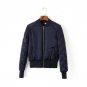 Jellpe 2017 New Autumn Winter Jacket Women Coat Fashion Female Jacket Women Parkas Casual Bomber Jac