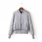 Jellpe 2017 New Autumn Winter Jacket Women Coat Fashion Female Jacket Women Parkas Casual Bomber Jac
