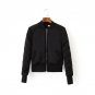 Jellpe 2017 New Autumn Winter Jacket Women Coat Fashion Female Jacket Women Parkas Casual Bomber Jac