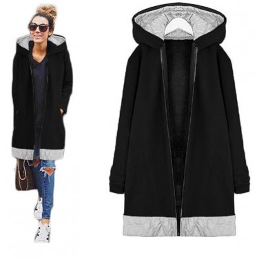 2017 Patchwork Loose Winter Leather Jacket Women Coat High Quality Bomber Jacket New Fashion Autumn 