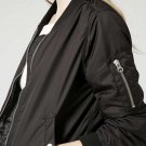2017 New Spring Autumn Women Solid Flight Bomber Army Green Jackets Lady Casual Baseball Coat outerw
