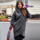 Winter Jacket Women Tops 2017 New Fashion Casual Pullover High Quality Plus Size Autumn Women Coat B
