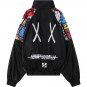 womens bomber jacket women plus size jackets for woman oversized boyfriend outerwear harajuku casual