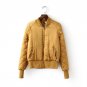 Bomber Jacket Women Aviator Jacket Army jacket Tops casaco feminino jaqueta feminina femme        Ja