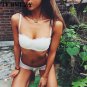 2017 Hot Sale Luxury 1/2 Cup Brand Sexy Plus Size Intimates Push Up Bra Set Underwear Floral Embroid