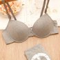Women Underwear Intimates Cotton Comfortable Bra Set Young Girls dogs Print Sweet Lace Matching Bra