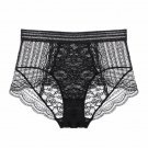 Sexy Mousse New Hot Mid-Rise Cotton Ladies Briefs! Sexy Transparent Luxury Lace Panties Plus Size S 