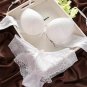 Women Lace Sexy Push Up Bra and Panty Set Cotton Embroidery Underwear Lingerie Sets