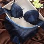 Women Lace Sexy Push Up Bra and Panty Set Cotton Embroidery Underwear Lingerie Sets