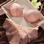 Women Lace Sexy Push Up Bra and Panty Set Cotton Embroidery Underwear Lingerie Sets