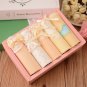 5 Pcs Women\'s Briefs Panties Gift Box Combination Cotton Underwear Bowknot Lady\'s Lovely Underwear