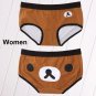 Free Shipping Women Cute Cartoon Underwear Soft Cotton Briefs Comfortable Panties Sexy Tangas Bragas