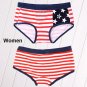 Free Shipping Women Cute Cartoon Underwear Soft Cotton Briefs Comfortable Panties Sexy Tangas Bragas