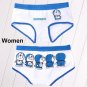 Free Shipping Women Cute Cartoon Underwear Soft Cotton Briefs Comfortable Panties Sexy Tangas Bragas