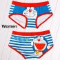 Free Shipping Women Cute Cartoon Underwear Soft Cotton Briefs Comfortable Panties Sexy Tangas Bragas