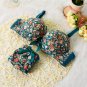 High quality Women Seamless Underwear Modal Comfortable Lovely Bra Set Floral Bra Brief Sets Sexy Br