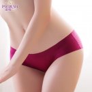 PAERLAN Seamless low-cut underwear sexy one-piece underwear sexy temptation comfortable hip triangle