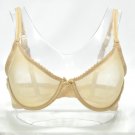 Sexy Bra Panties Sales Separated Set Transparent Brassiere Gauze See Through Underwear Women Erotic 