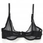 Sexy Bra Panties Sales Separated Set Transparent Brassiere Gauze See Through Underwear Women Erotic