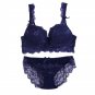 2017 Female Bra Set Underwar Sexy Women\'s Set Push Up B Cup Bra And Panties