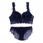 2017 Female Bra Set Underwar Sexy Women\'s Set Push Up B Cup Bra And Panties
