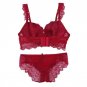 2017 Female Bra Set Underwar Sexy Women\'s Set Push Up B Cup Bra And Panties