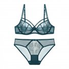 CINOON intimates bra set Sexy Lace Underwear Push Up brassiere Lingerie victoria Transparent Bralett