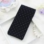 W744 Sexy Full Foot 140D Women\'s Long Stockings thin Semi Sheer Tights with little dot Pantyhose Pa