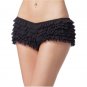 S-2XL Sexy Muliti Layered Mesh Ruffled Panty Women Intimates Underwear Lingerie Lace PLus Size Hot P